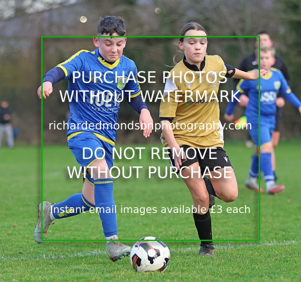 533A3888 - Kendal Utd Youth U11 ( 24/1/26)
