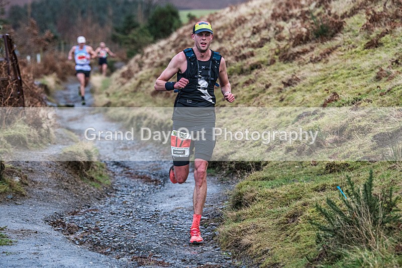 Loopy Latrigg-450 - Kong Loopy Latrigg Fell Race Saturday 21st December 2024