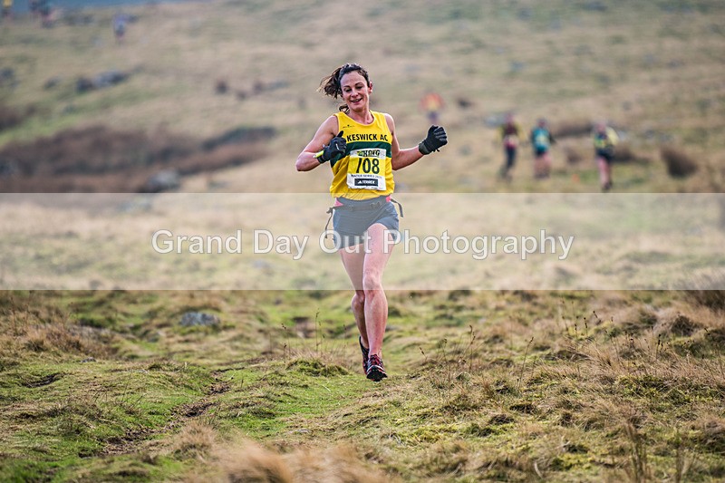 Clough Head-529 - Kong Clough Head Fell Race Saturday 18th January 2025