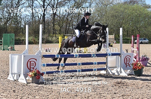 JAC_4918 - CLASS 13 SAT Senior BritiNovice/ 90cm Open