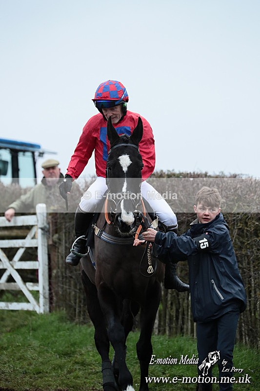 PtP 141225  0984 - Harkaway Club PtP Chaddesley Corbet 28/12/25