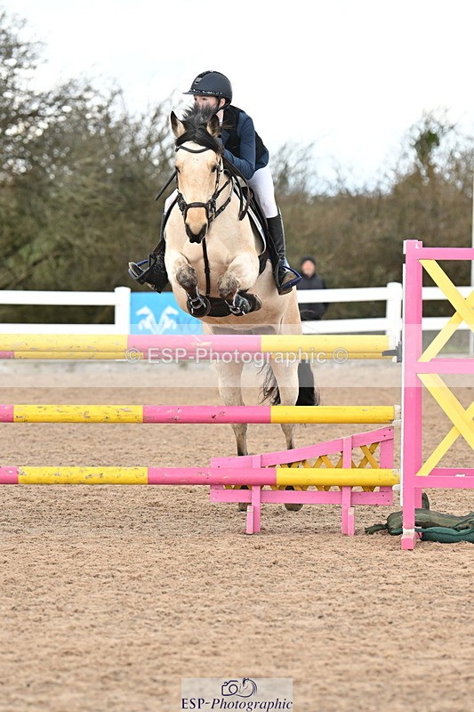 240310A-130630-02903 - Cls 6 Pony Foxhunter and 1.10m Open