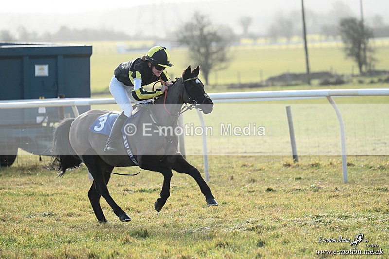 PR PtP 250126 145 - Pony Racing Cocklebarrow 25/01/26