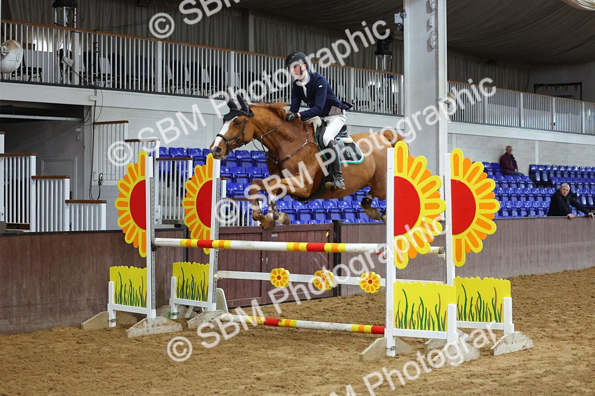 SBM_001222 - Class 4 - Senior Newcomer - 1.10m