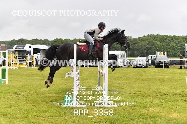 BPP_3358 - CLASS 5 SENIOR BR NOVICE/90CM OPEN