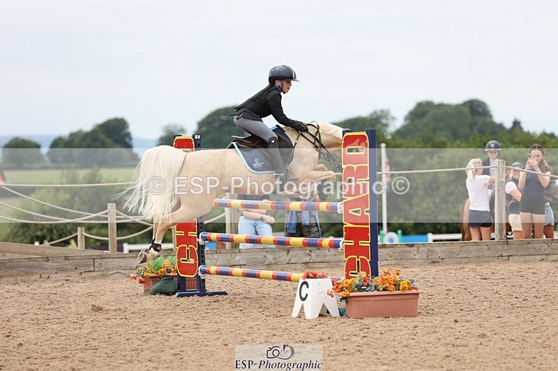 250629-142511-12244 - Cls 29 128cm HOYS Qualifier