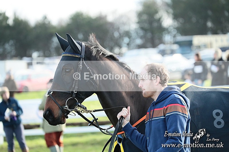 PtP 141225  1500 - New Forest Hounds PtP Larkhill 14/12/25