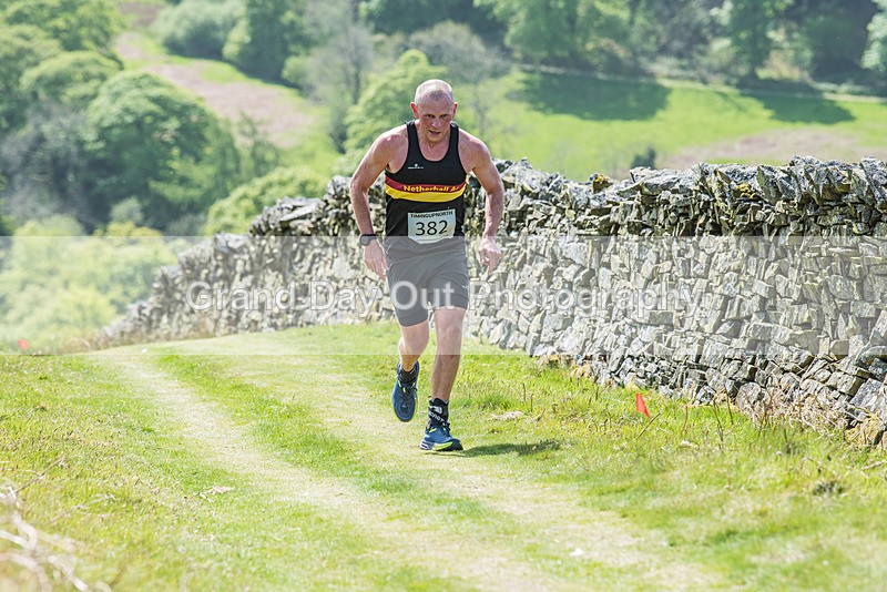 Two Tops Dash-441 - Two Tops Dash Fell Race Saturday 14th May 2022