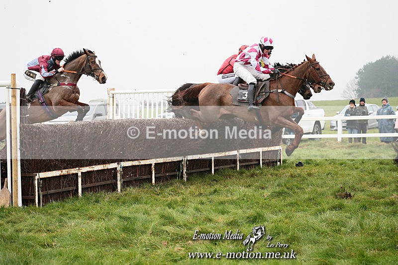 PtP 261123 583 - Hursley Hambledon Point-to-Point Larkhill 26 Nov 2023