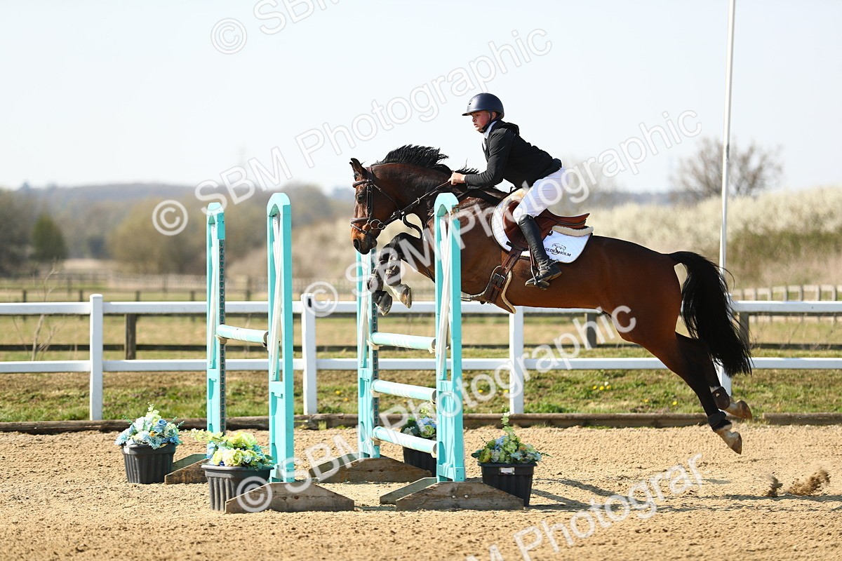 SBM_001336 - Class 5 - Senior Foxhunter - 1.20m