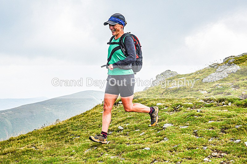 Grisedale Horseshoe-925 - Grisedale Horseshoe Fell Race Saturday 3rd September 2022