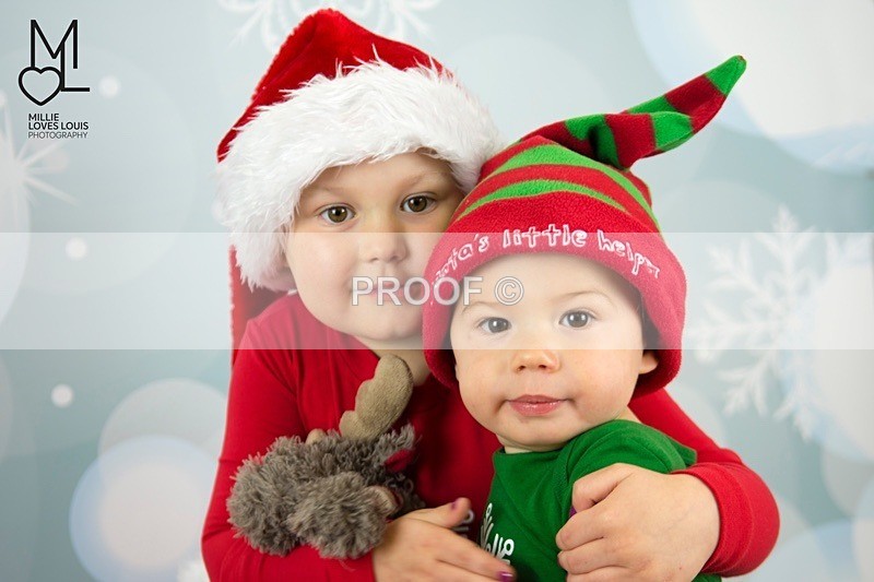 Christmas Photoshoot 2016 Millie Loves Louis Photography  6 - Themed Minishoots