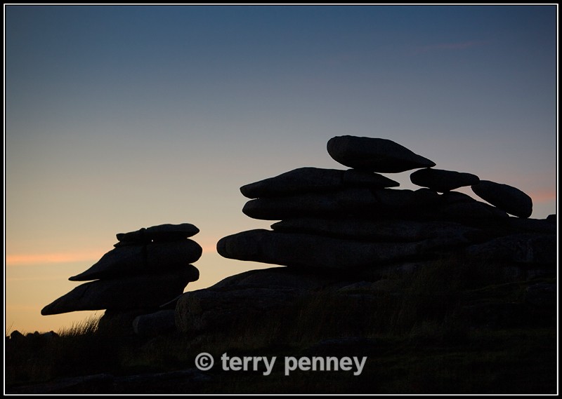 Cheesewring 3, Bodmin Moor - Cornwall