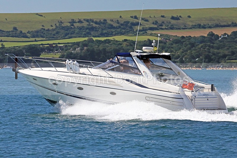 170813 SANCERRE - SUNSEEKER 1Y3A3715 - Motorboats - Open