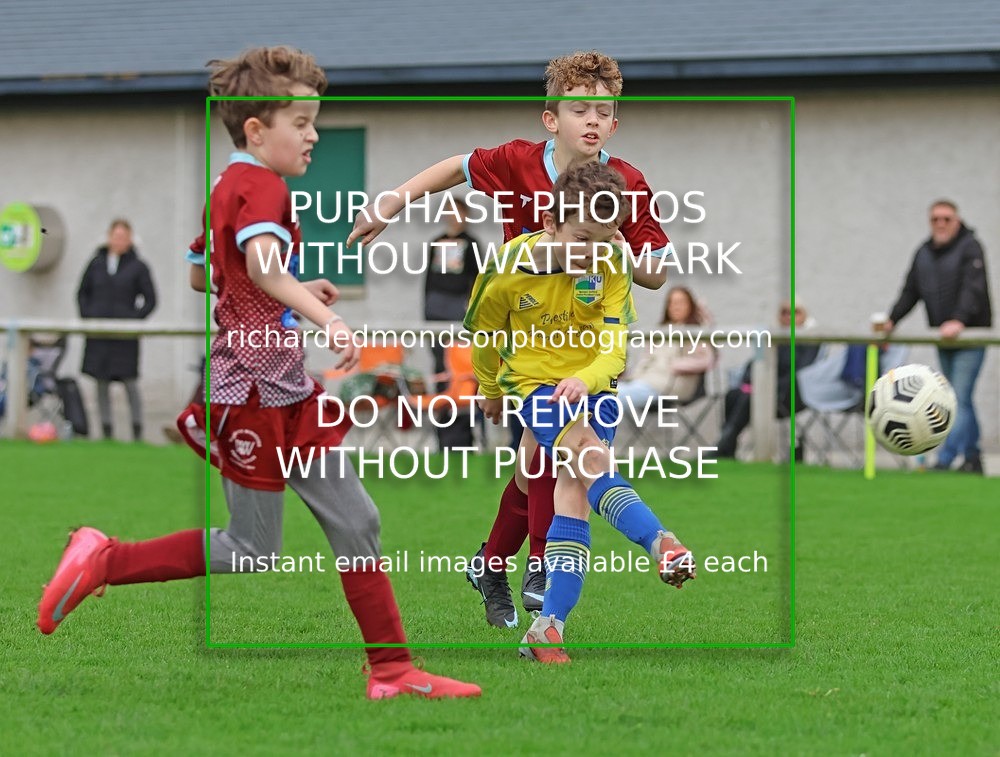 533A9980 - Kendal Utd Under 9's vs Westgate Wanderers Under 10's (19/10/25)