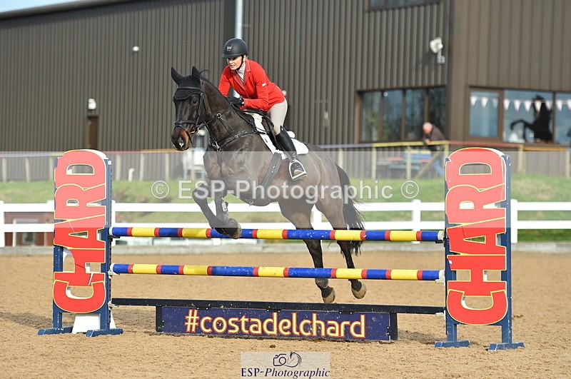 231111A-130218-02018 - Cls 12 Newcomers & 1.10m Open