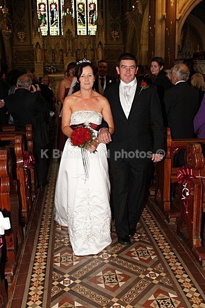  - Siobhan and Ritchie,s Wedding