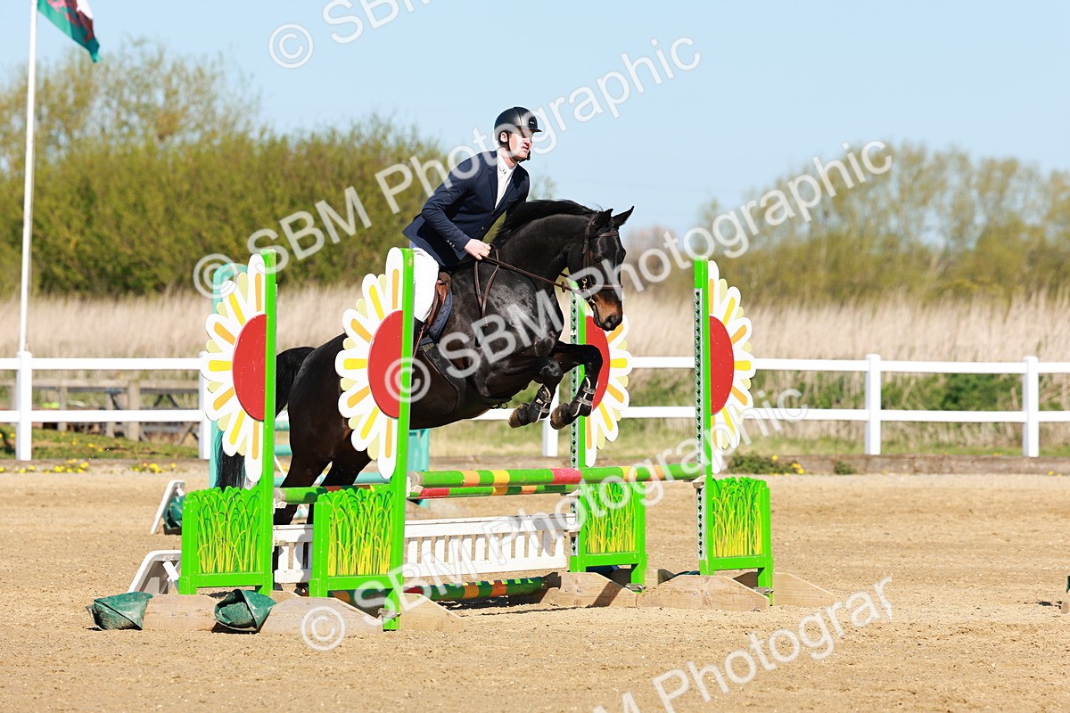 SBM_000694 - Class 2 - Senior British Novice - 90cm