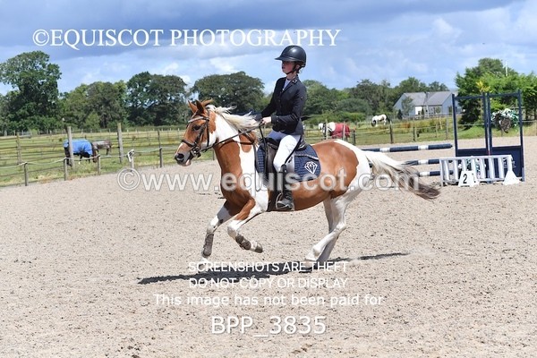 BPP_3835 - CLASS 7 SAT Stepping Stones 128/ 138cms Handicap