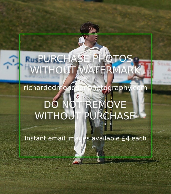 DSC07986 - Netherfield 2nds v Great Eccleston 2nds (17/4/21)