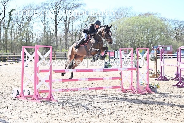 BPP_0241 - CLASS 21 SUN Senior 1.05m Open