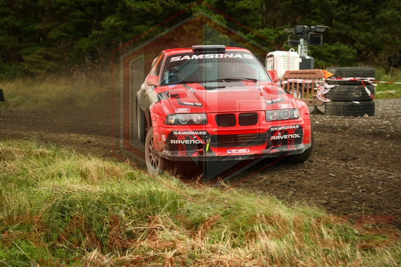 Bushwhacker Rally 2025 111 of 130 - McKelvey Construction Bushwhacker Rally 2025