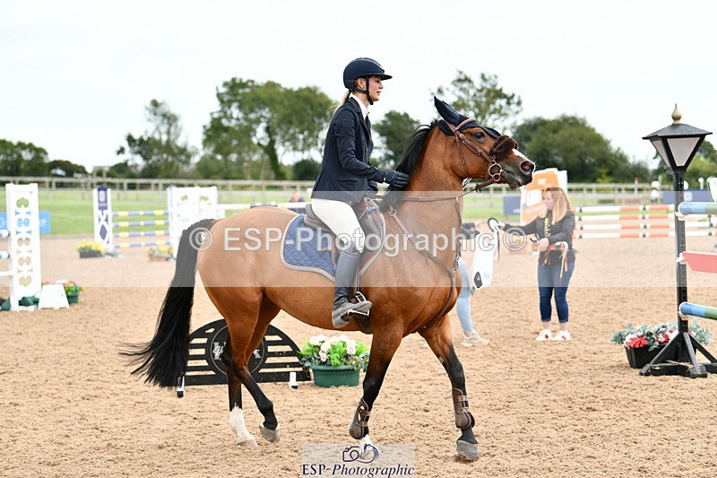 240915A-133158-10136 - Cls 27 Snr 1.05m & 1.10m Jump Off