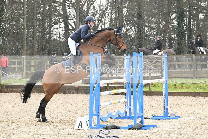 250215A-142734-01531 - Cls 5 Foxhunter and 1.20m Open