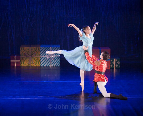  - Ballet Central - Nutcracker