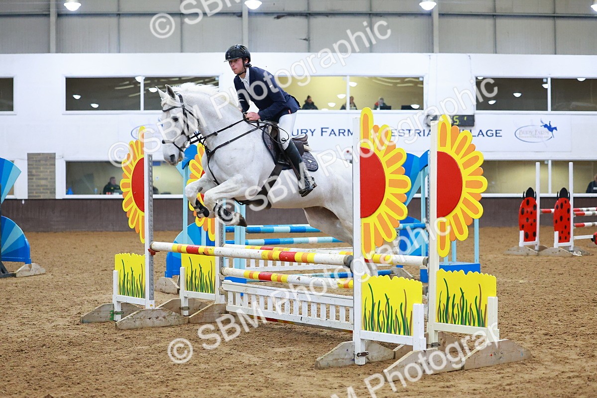 SBM_003064 - Class 2 - Senior British Novice - 90cm