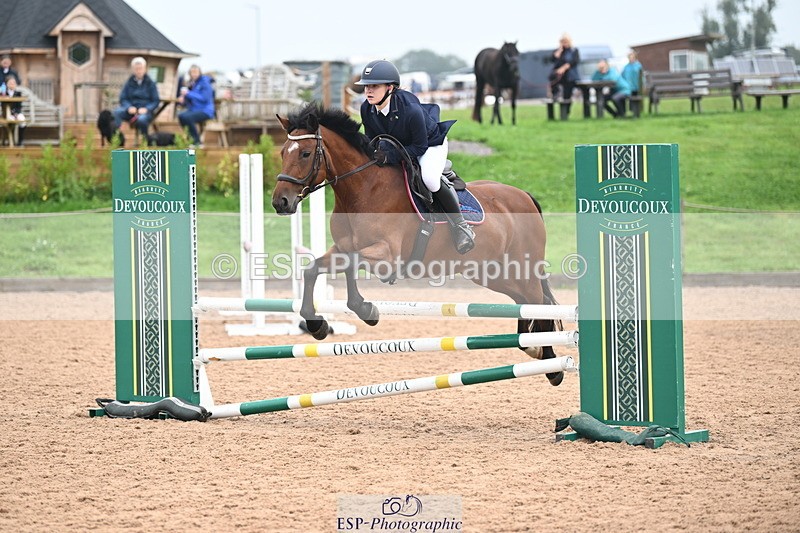 240907A-112524-00937 - Cls 2 Pony Small Team 70cm & 80cm