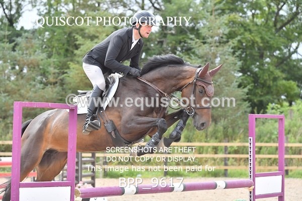 BPP_9617 - CLASS 8 Senior Foxhunter/ 1.20m Open