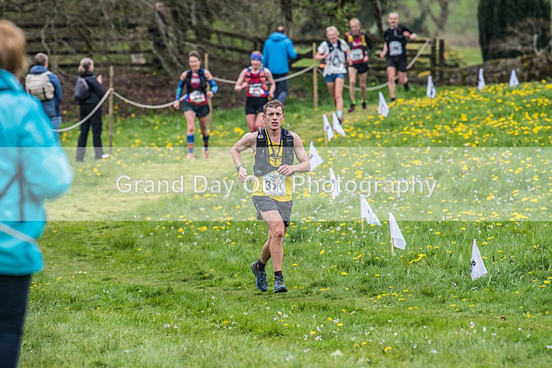 3 Peaks Finish-1224 - The 3 Peaks Race Saturday 26th April 2025 - The Finish