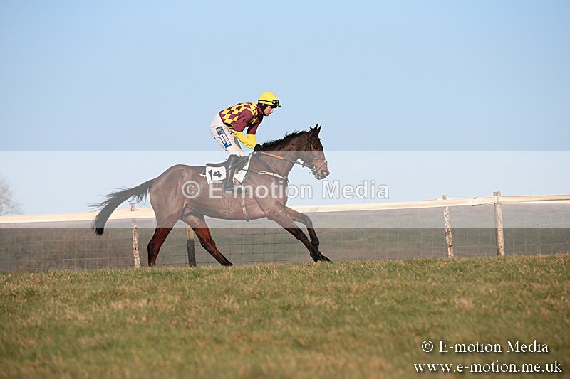PtP 230219 610 - Vine & Craven Point-To-Point - Barbury 23/02/19