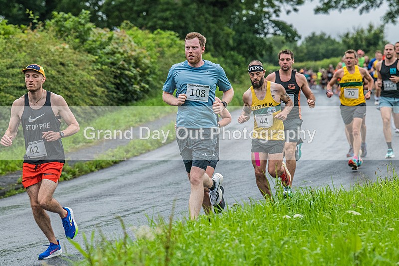 Lambfoot-70 - Lambfoot Loop Road Race Tuesday 1st July 2025