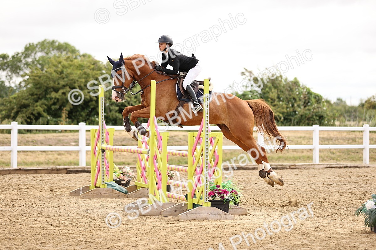 SBM_012803 - Class 13 - Senior British Novice - 90cm Open