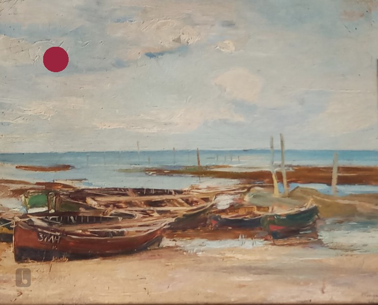 Easthaven SOLD - Scottish Landscapes