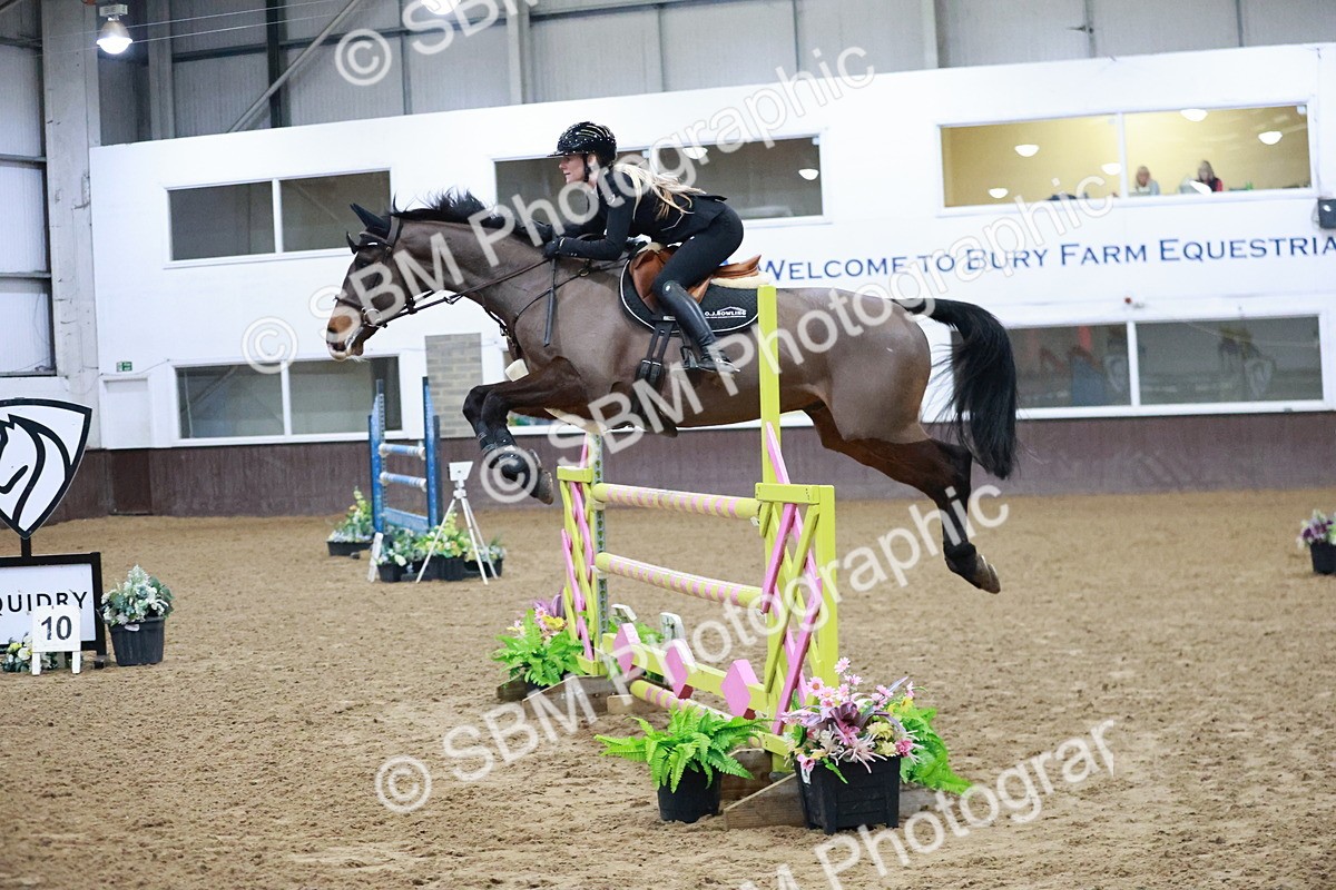 SBM_001315 - Class 5 - Senior Foxhunter - 1.20m