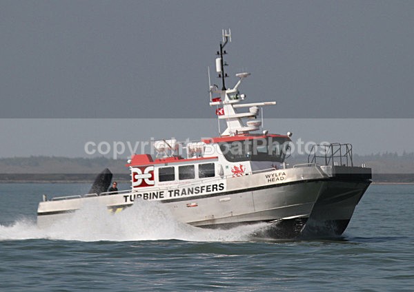 110410 TURBIONE TRANSFERS WYLFA HEAD IMG_1032 - Commercial, Military & Naval Craft