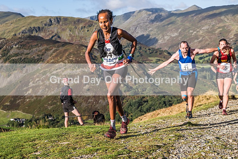 HBMR Leg 1-189 - Hodgson Brothers Mountain Relay Leg 1 Saturday 3rd October 2026