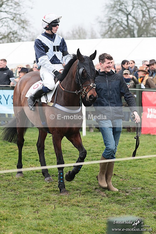 PtP 080326 47 - Pytchley with Woodland Point-to-Point Guilsborough 08/03/26