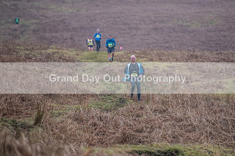 BB Kong-997 - BB Kong Fell Race Saturday 15th February 2025