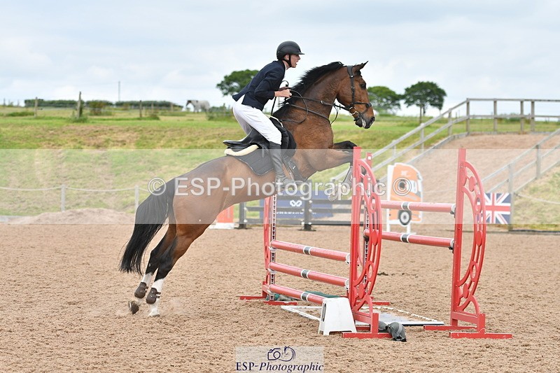 240609A-143929-06268 - Cls 19 Snr Foxhunter and 1.20m Open
