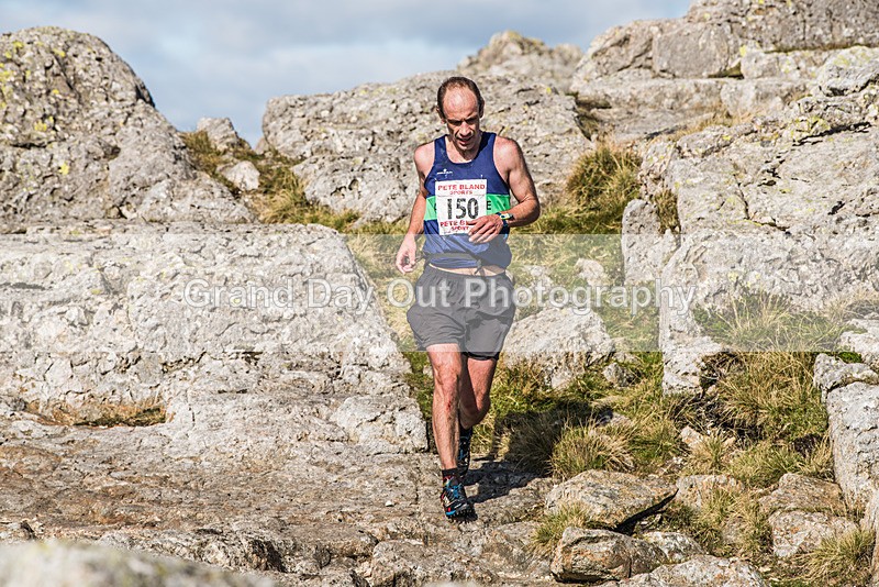 Three Shires-221 - Three Shires Fell Face Saturday 17th September 2022
