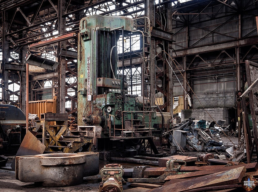  - Birdsboro Steel