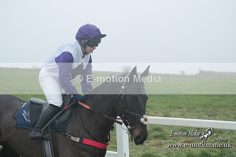 PtP 101223 239 - New Forest Hounds PtP Larkhill 10/12/23