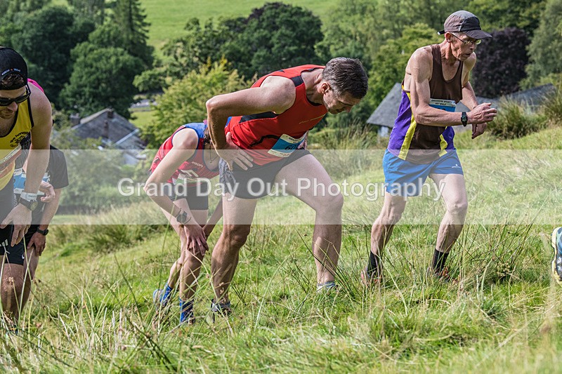Grasmere Sports-572 - Grasmere Sports Junior & Senior Fell Races Sunday 24th August 2025