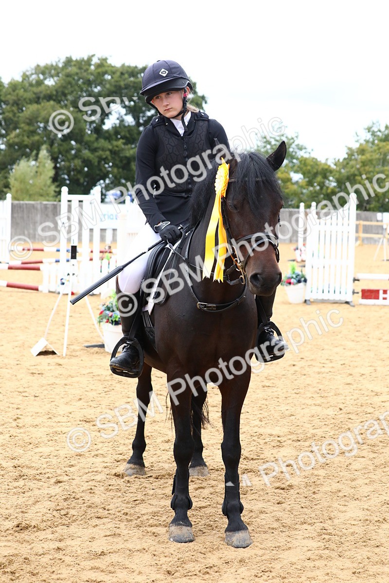 SBM_64093 - J65 - Junior pony 70cm Championship