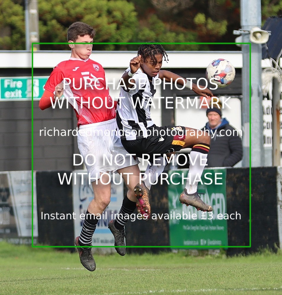 IMG_8442 - Morecambe Academy v Bradford City Academy (15/10/22)