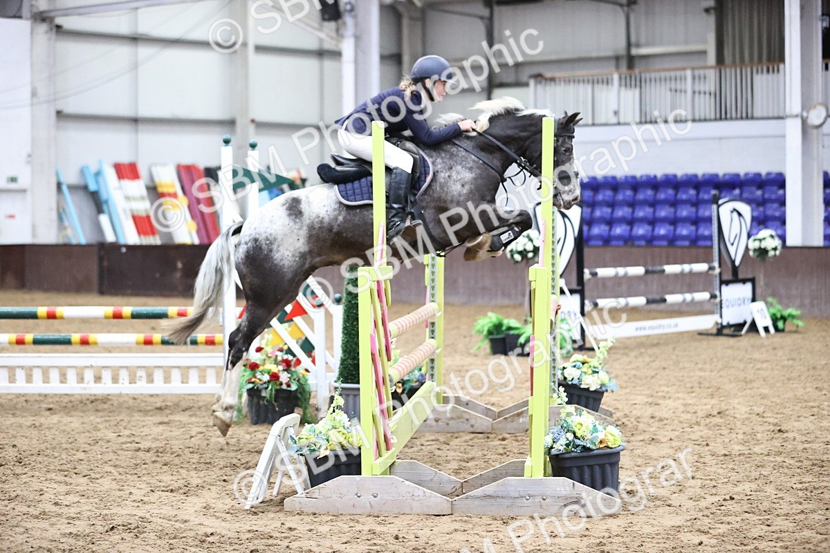 SBM_000872 - Class 3 - Pony Discovery - 90cm Open